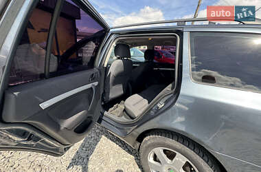 Универсал Skoda Octavia 2005 в 