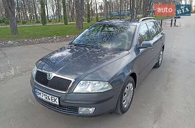 Универсал Skoda Octavia 2006 в Сумах
