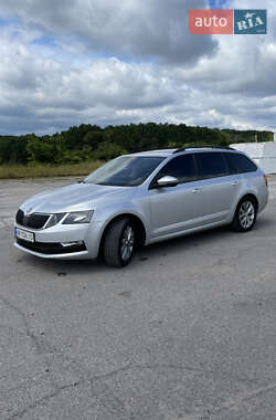 Универсал Skoda Octavia 2017 в Жмеринке