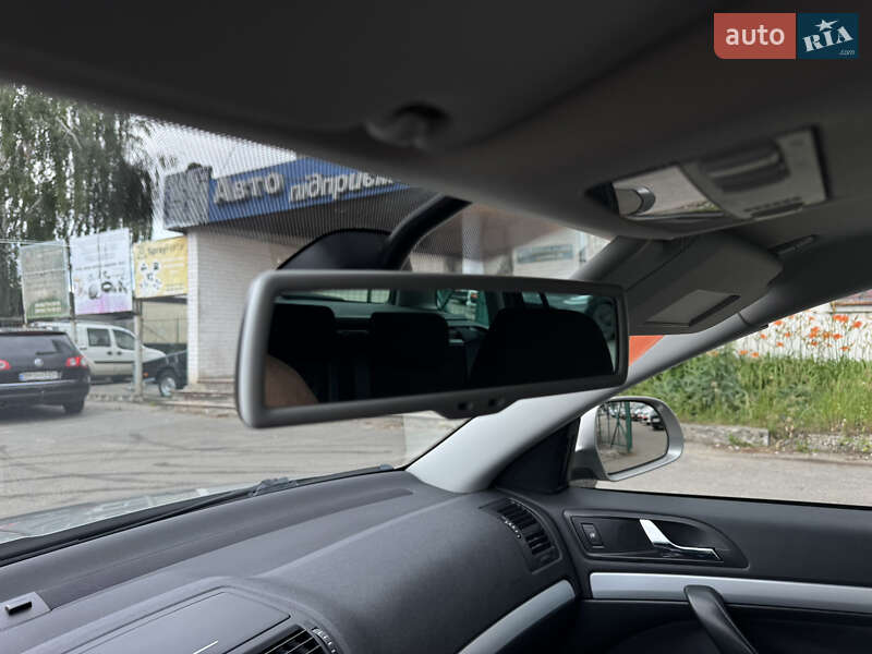 Универсал Skoda Octavia 2010 в Сумах