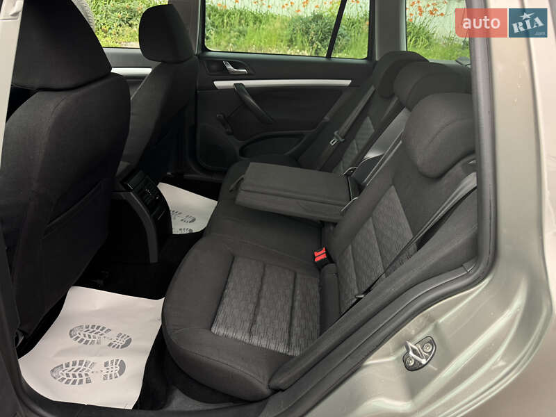 Универсал Skoda Octavia 2010 в Сумах