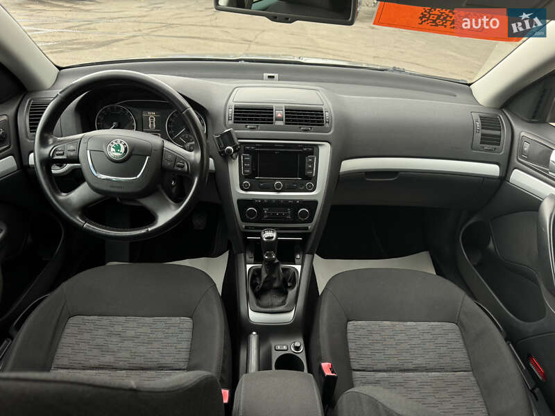 Универсал Skoda Octavia 2010 в Сумах