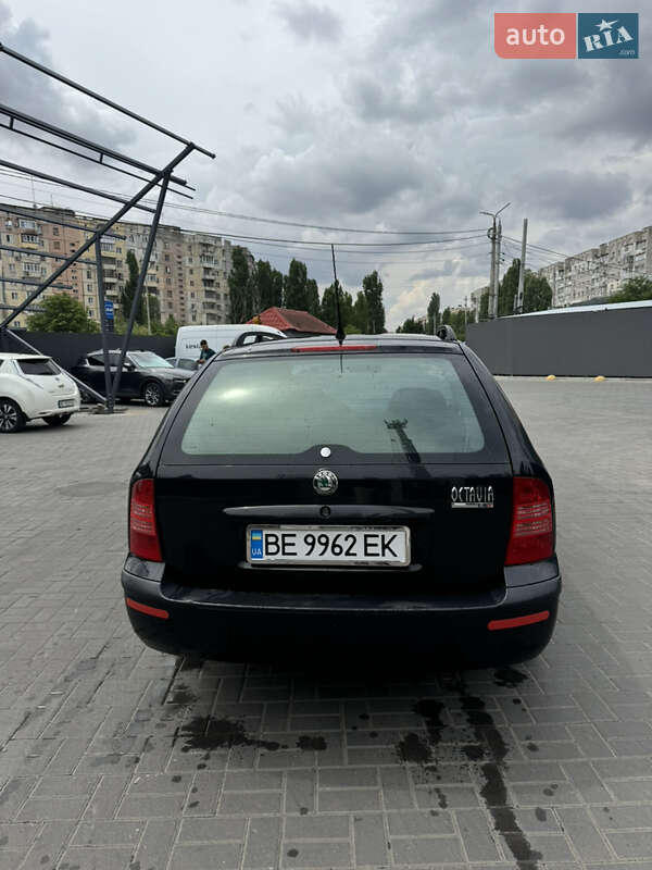 Универсал Skoda Octavia 2002 в Николаеве фото 3 Универсал Skoda Octavia 2002 в Николаеве