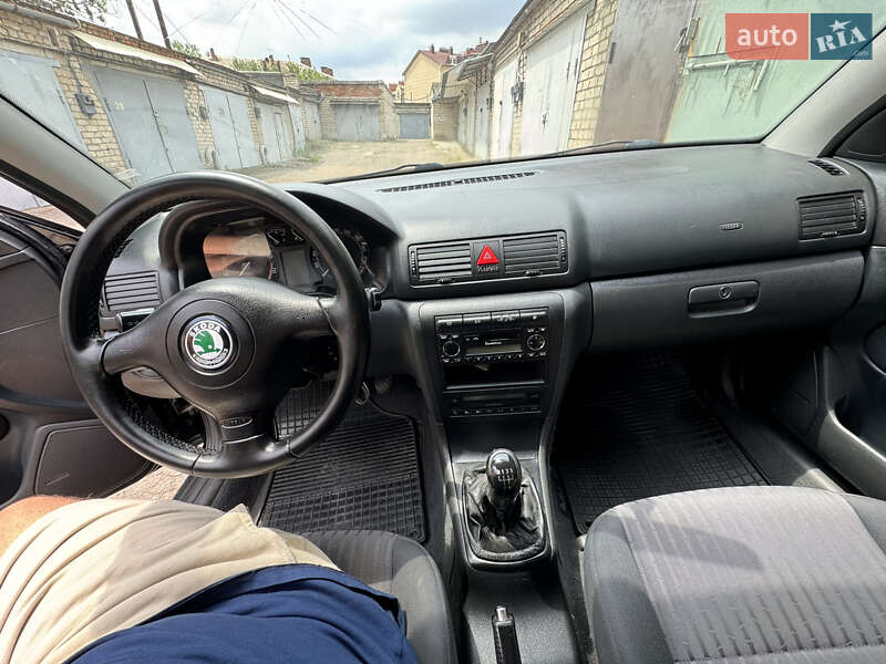 Универсал Skoda Octavia 2002 в Николаеве фото 5 Универсал Skoda Octavia 2002 в Николаеве