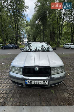 Ліфтбек Skoda Octavia 2002 в Вінниці