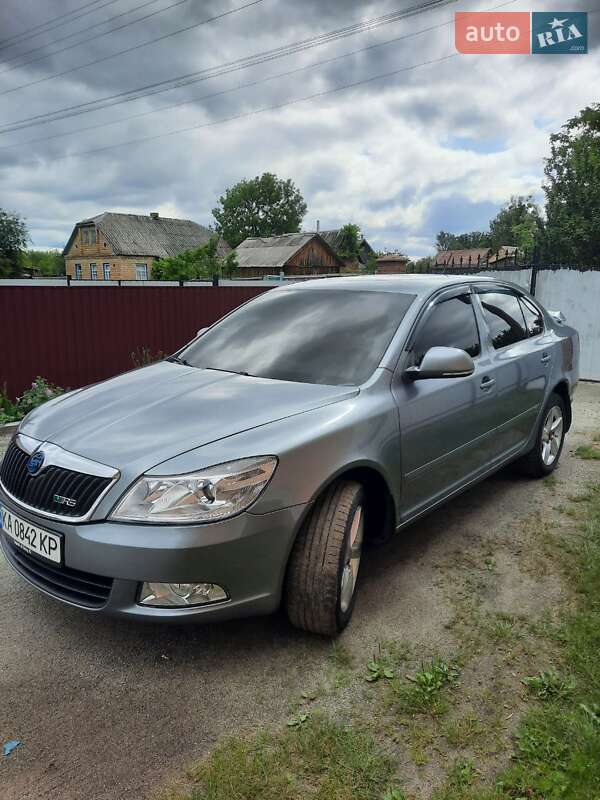 Ліфтбек Skoda Octavia 2012 в Іванкові