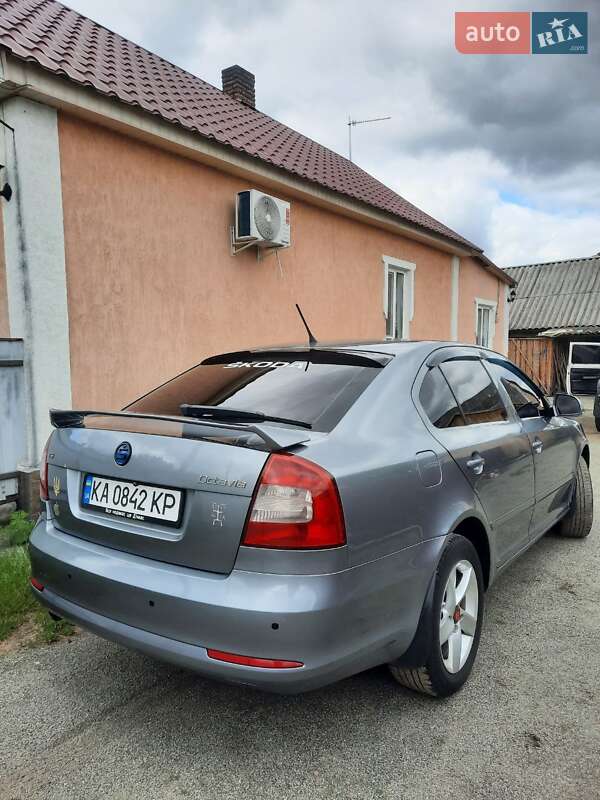 Ліфтбек Skoda Octavia 2012 в Іванкові