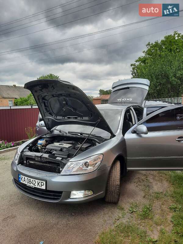 Ліфтбек Skoda Octavia 2012 в Іванкові