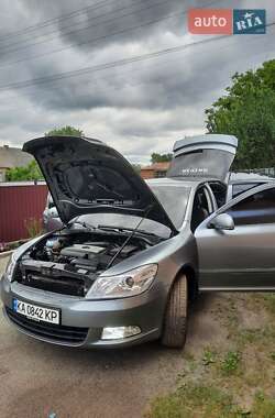 Лифтбек Skoda Octavia 2012 в 