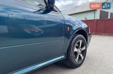 Лифтбек Skoda Octavia 1999 в 