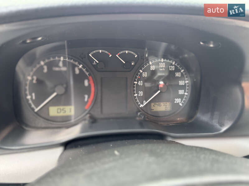 Ліфтбек Skoda Octavia 1999 в Кременці