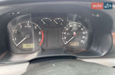 Лифтбек Skoda Octavia 1999 в 