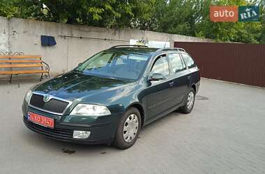 Универсал Skoda Octavia 2006 в Красилове