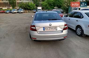 Лифтбек Skoda Octavia 2018 в Киеве