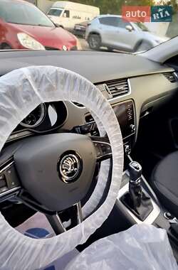 Лифтбек Skoda Octavia 2018 в 