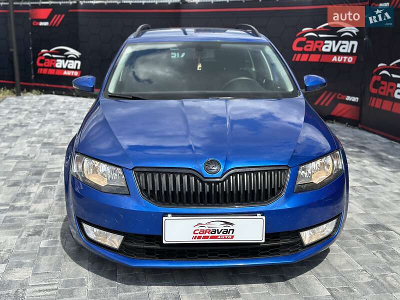 Универсал Skoda Octavia 2014 в Днепре