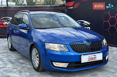 Універсал Skoda Octavia 2014 в Дніпрі