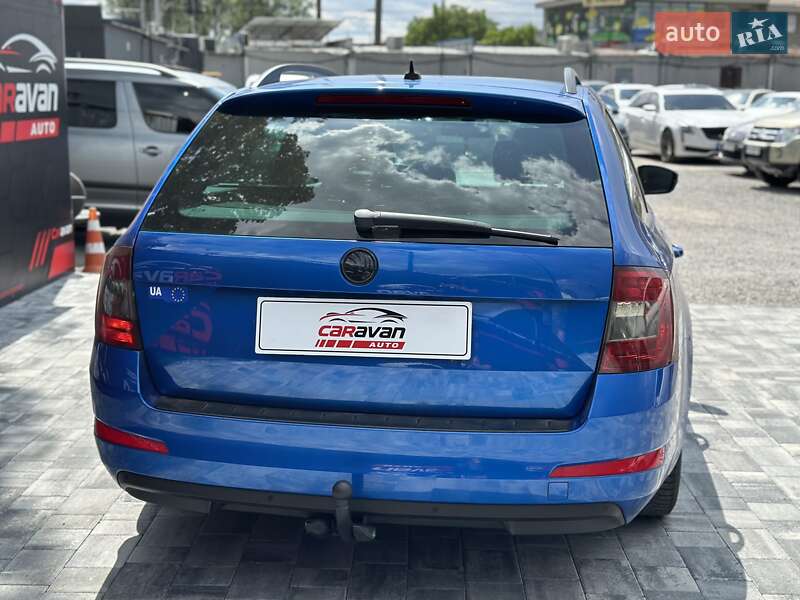 Универсал Skoda Octavia 2014 в Днепре