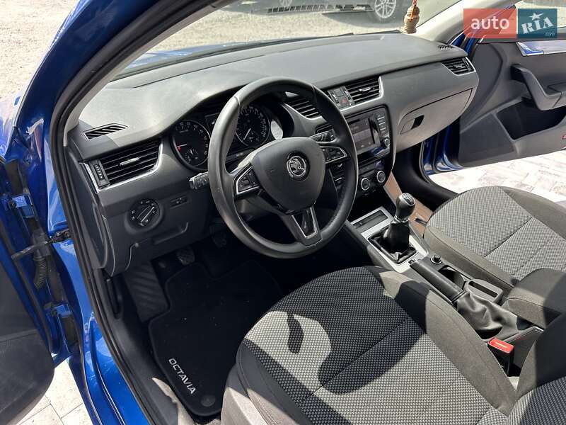 Универсал Skoda Octavia 2014 в Днепре