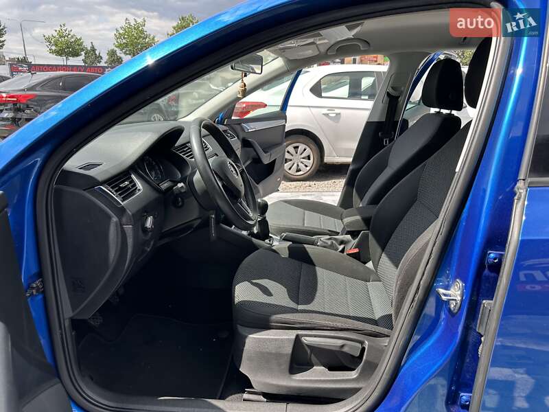 Универсал Skoda Octavia 2014 в Днепре