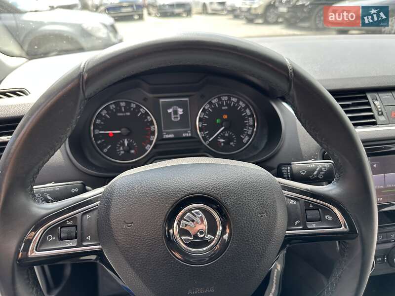 Универсал Skoda Octavia 2014 в Днепре
