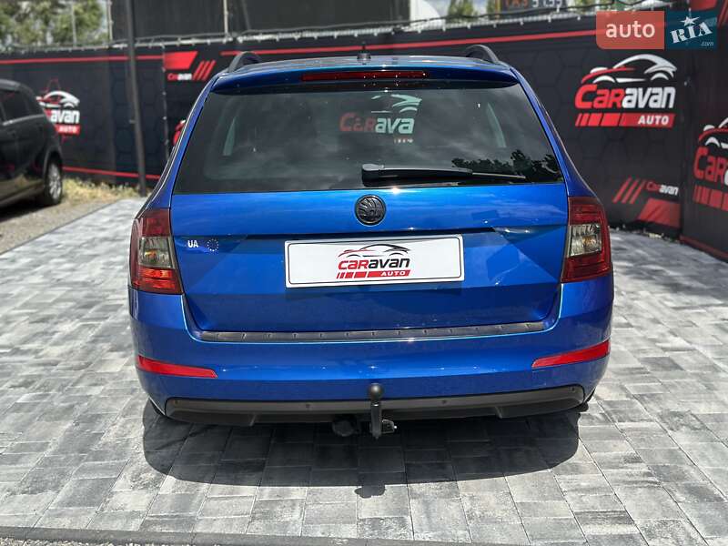 Универсал Skoda Octavia 2014 в Днепре