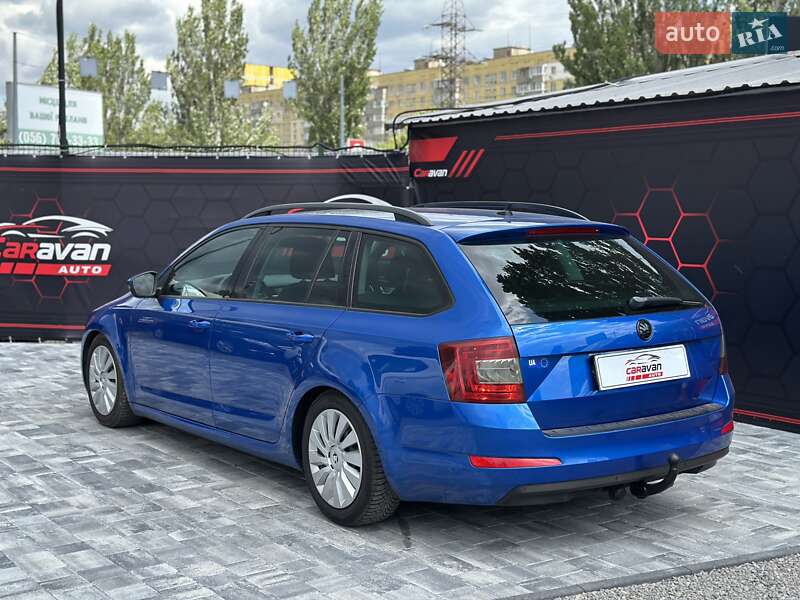 Универсал Skoda Octavia 2014 в Днепре