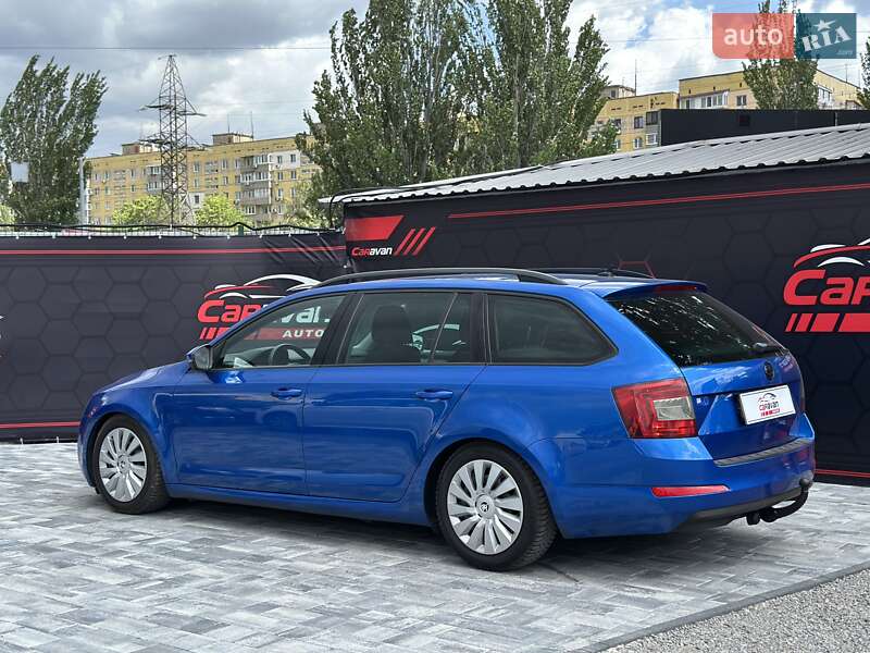 Универсал Skoda Octavia 2014 в Днепре