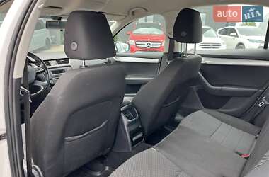 Лифтбек Skoda Octavia 2014 в 