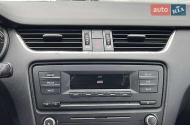 Лифтбек Skoda Octavia 2014 в 