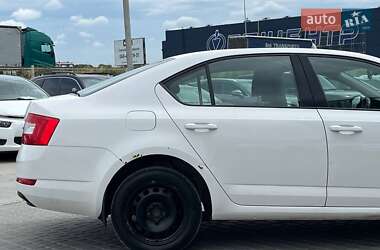 Лифтбек Skoda Octavia 2014 в 