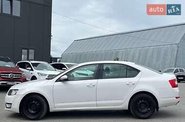 Лифтбек Skoda Octavia 2014 в 