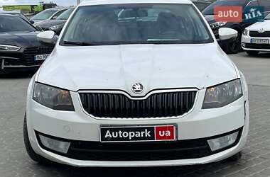 Лифтбек Skoda Octavia 2014 в 