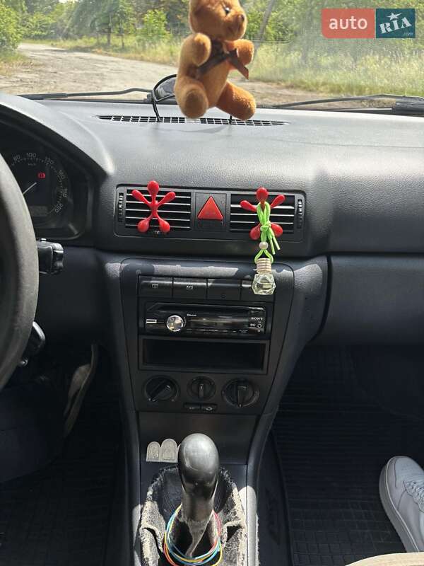 Универсал Skoda Octavia 2001 в Перемышлянах