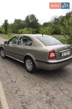 Лифтбек Skoda Octavia 2007 в Ямполе