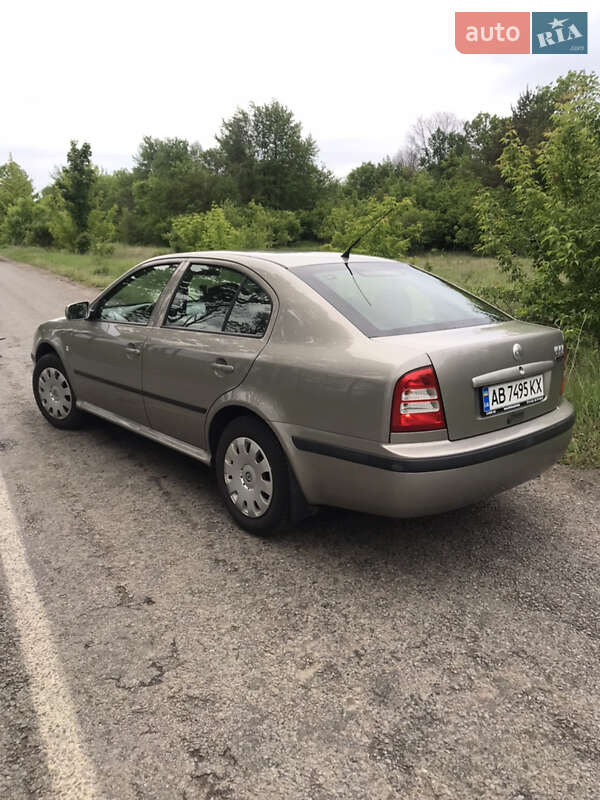 Skoda Octavia 2007
