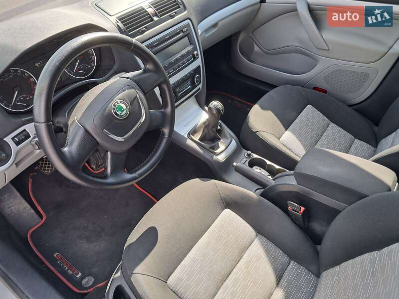 Універсал Skoda Octavia 2009 в Калуші