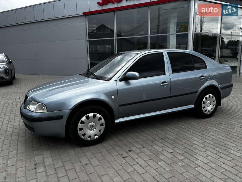 Skoda Octavia 2006