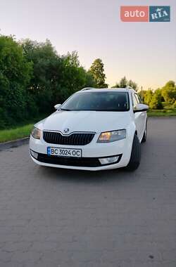 Универсал Skoda Octavia 2014 в Бродах