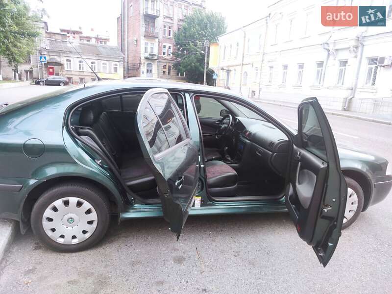 Skoda Octavia 2007