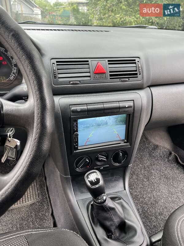 Лифтбек Skoda Octavia 2001 в Одессе фото 4 Лифтбек Skoda Octavia 2001 в Одессе