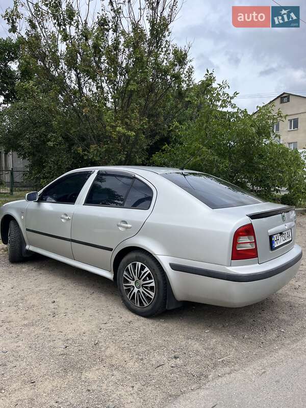 Лифтбек Skoda Octavia 2001 в Одессе фото 17 Лифтбек Skoda Octavia 2001 в Одессе