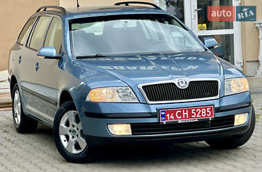Універсал Skoda Octavia 2008 в Дрогобичі