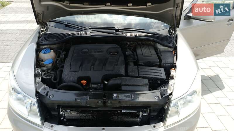 Универсал Skoda Octavia 2012 в Хмельницком