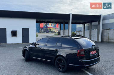 Универсал Skoda Octavia 2012 в 