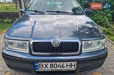 Универсал Skoda Octavia 2003 в Виннице