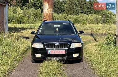 Универсал Skoda Octavia 2008 в Камне-Каширском