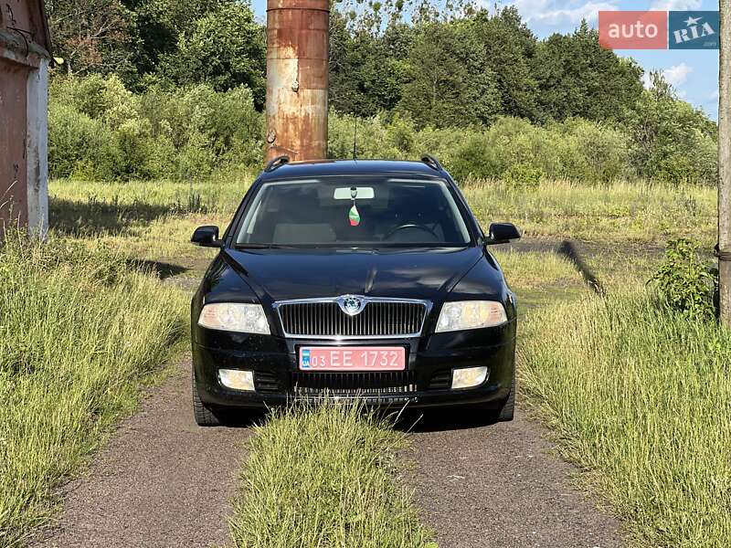 Skoda Octavia 2008