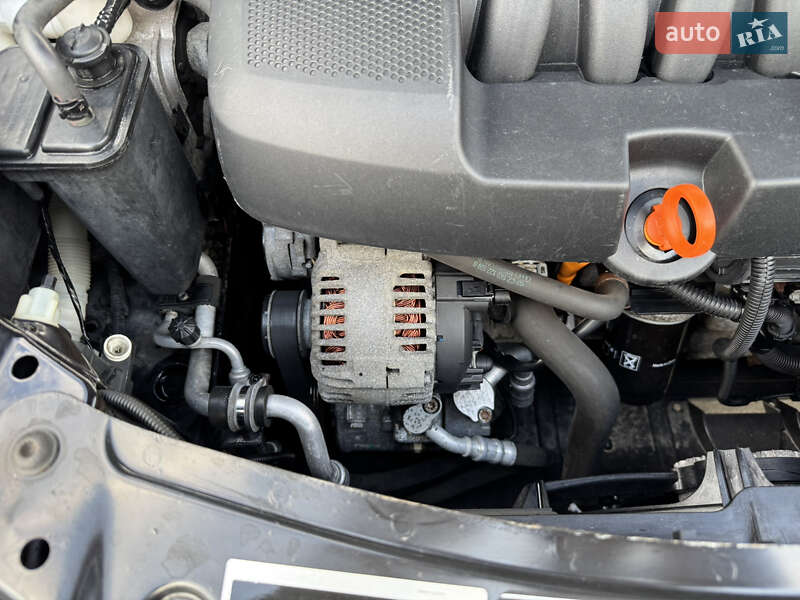 Ліфтбек Skoda Octavia 2008 в Смілі