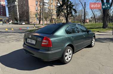 Лифтбек Skoda Octavia 2007 в Киеве